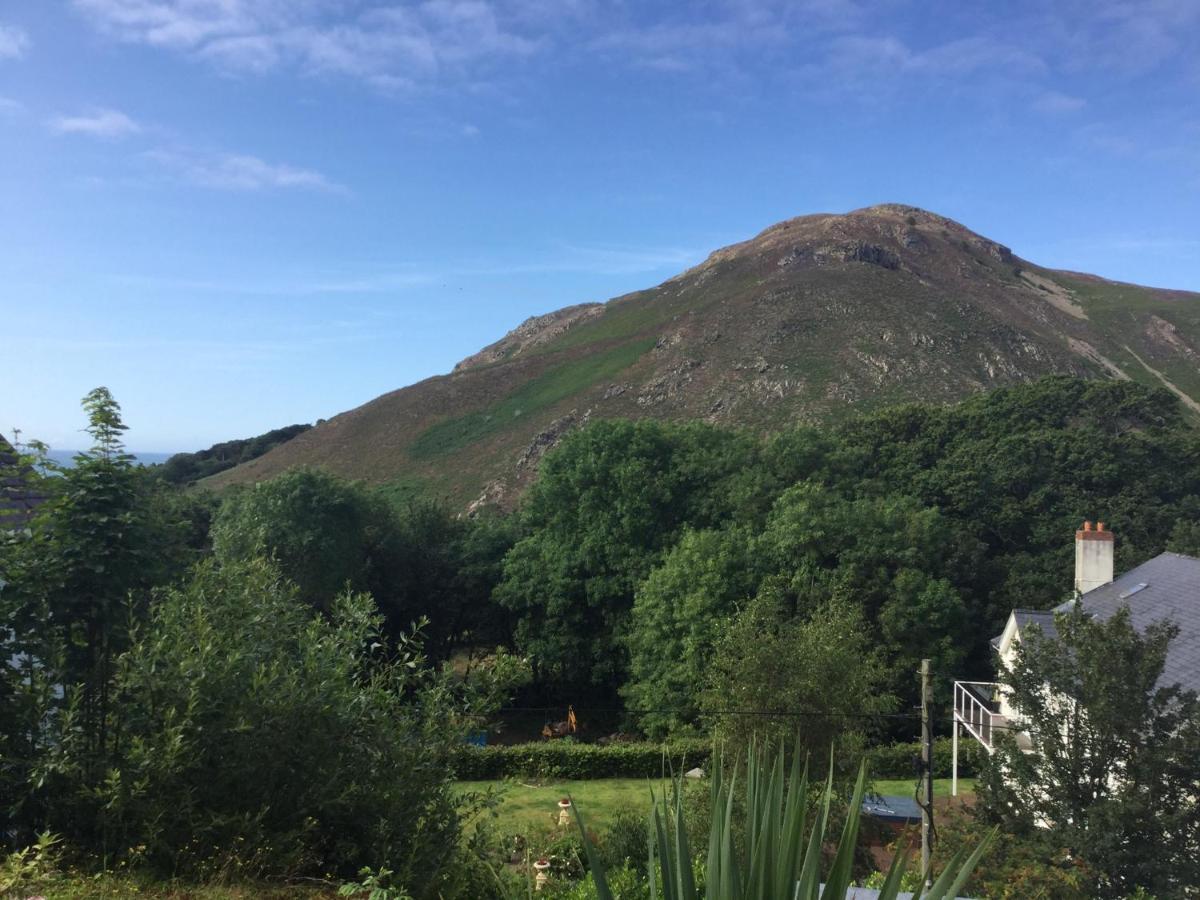 Woodbriar Bed & Breakfast Penmaen-mawr Екстериор снимка
