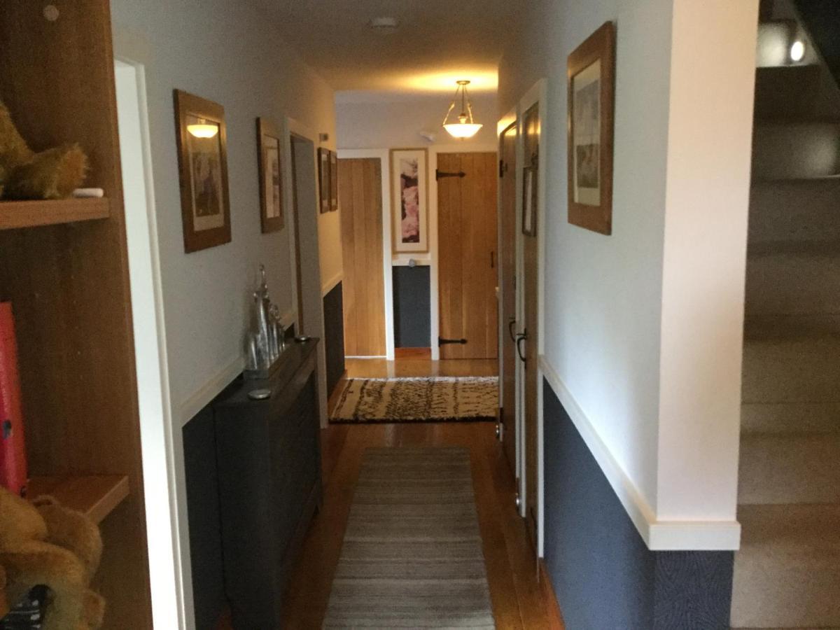 Woodbriar Bed & Breakfast Penmaen-mawr Екстериор снимка