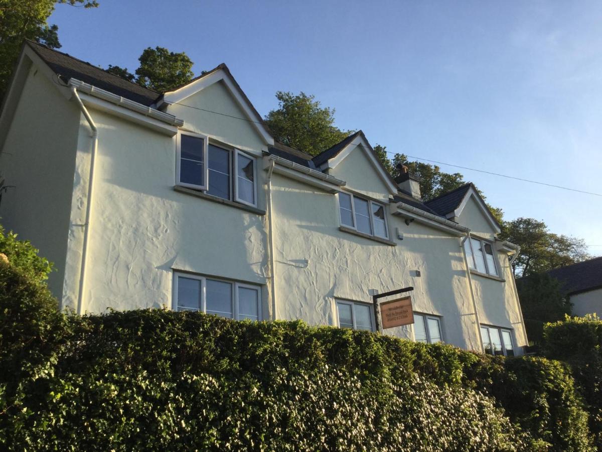 Woodbriar Bed & Breakfast Penmaen-mawr Екстериор снимка