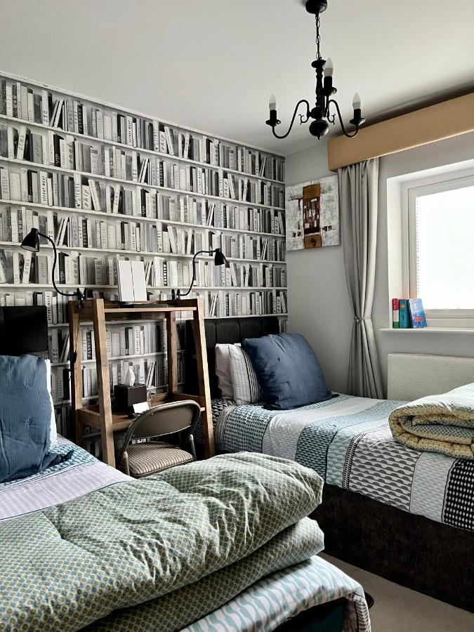 Woodbriar Bed & Breakfast Penmaen-mawr Екстериор снимка