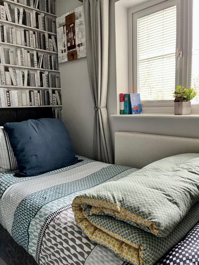 Woodbriar Bed & Breakfast Penmaen-mawr Екстериор снимка
