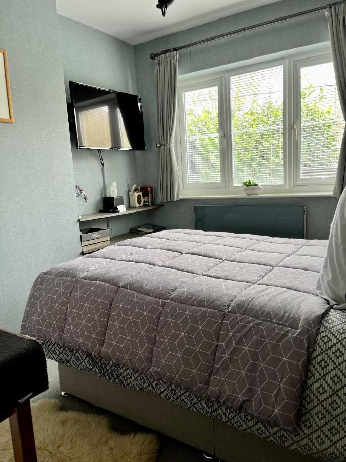 Woodbriar Bed & Breakfast Penmaen-mawr Екстериор снимка