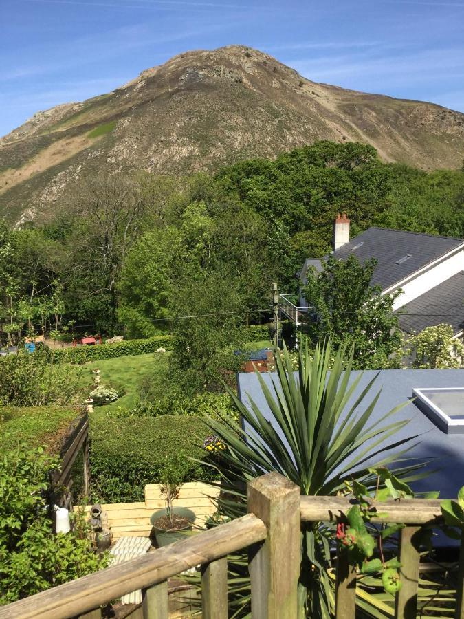 Woodbriar Bed & Breakfast Penmaen-mawr Екстериор снимка